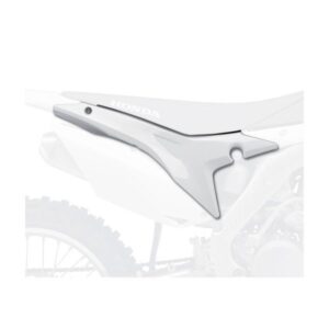 Polisport Upper Side Panels Honda Crf250r 10-13 Crf450r 09-12 One Size White