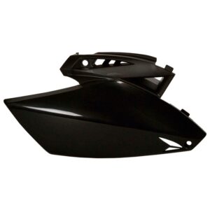 Polisport Side Panels Yamaha Yz250f 10-13 One Size Black