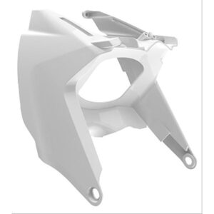 Polisport Airbox Ktm Sx65 16-20 One Size White