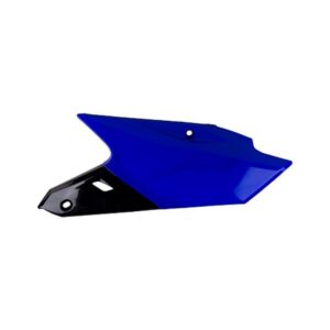 Polisport Side Panels Yamaha Yz250f 14-18 Yz450f 14-17 Wr250f 15-19 Wr450f 16-18 One Size Blue / Black