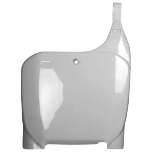 Polisport Number Plate Honda Cr125r/250r 00-03 Crf450r 02-03 One Size White