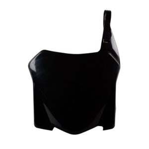 Polisport Number Plate Honda Crf250r 08-09 Crf450r 08 One Size Black