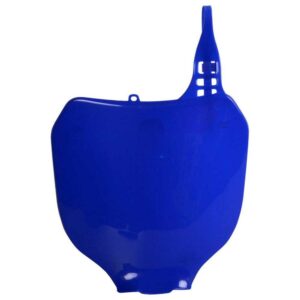 Polisport Number Plate Yamaha Yz125/250 00-05 Yz250f 01-05 Yz426f 01-02 Yz450f 03-05 One Size Blue Yamaha 98