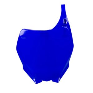 Polisport Number Plate Yamaha Yz125/250 06-14 Yz250f/450f 06-09 One Size Blue Yamaha 98