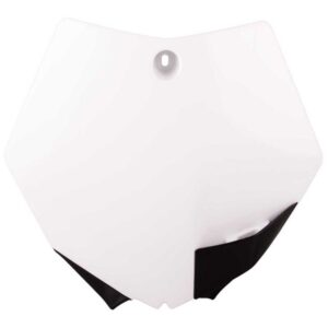 Polisport Number Plate Ktm Sx85 13-17 One Size White