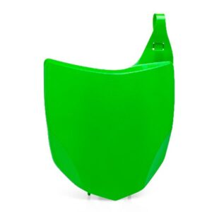Polisport Number Plate Kawasaki Kx250f 13-16 Kx450f 13-15 One Size Green KX 05