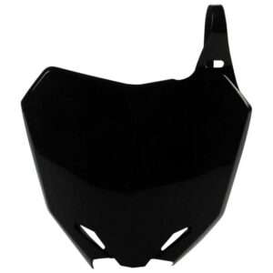 Polisport Number Plate Suzuki Rmz250 10-18 Rmz450 08-17 One Size Black