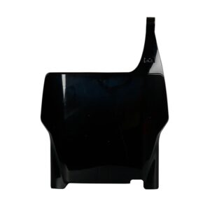 Polisport Number Plate Honda Cr125r/250r/crf250r/450r 04-07 One Size Black