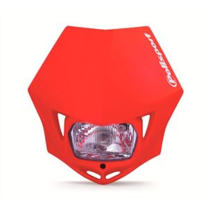 Polisport Mmx One Size Red CR 04