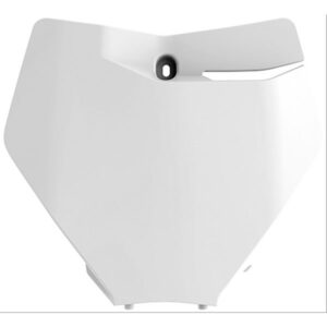 Polisport Number Plate Ktm Sx/sx-f/xc/xc-f 19-20 One Size White