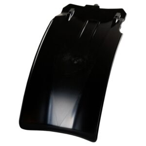 Polisport Rear Shock Flap Ktm Sx65 09-15 One Size Black