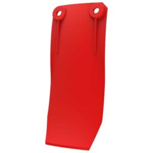 Polisport Rear Shock Flap Honda Crf250r 18-20 Crf450r/450rx 17-20 One Size Red CR 04