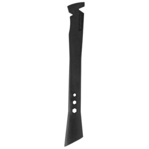 Polisport Ultimate Mud Remover One Size Black