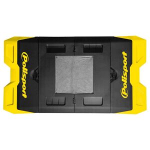 Polisport Moto Pad Foldable One Size Yellow RM 01 / Black