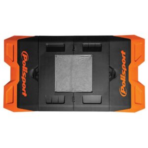 Polisport Moto Pad Foldable One Size Orange KTM / Black
