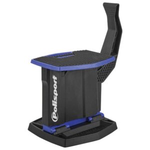 Polisport Lift Bike Stand Foldable One Size Blue Yamaha 98 / Black
