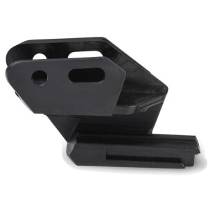 Polisport Performance Chain Guide Wear Pad Kawasaki One Size Black