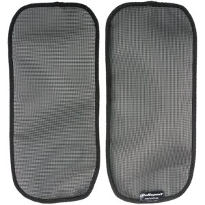 Polisport Radiator Mesh Honda Cr125/250 05-07 One Size Black