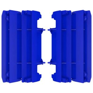 Polisport Radiator Louver Yamaha Yz125/250 05-20 One Size Blue Yamaha 98