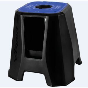 Polisport Bike Stand Basic One Size Black / Blue