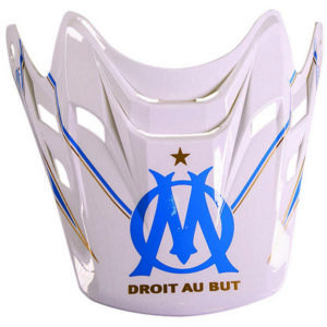 Stormer Om Stadium Peak One Size White / Blue / Gold