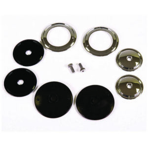 Stormer Flow Screen Mount Kit One Size Black / Silver