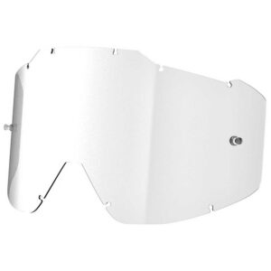 Shot Lite Roll Off Antiscratch/antifog Lens Clear/CAT0 Clear