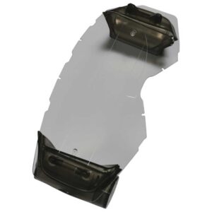 Shot Lite Roll Off System+lens+guide Roll Off Clear/CAT0 Clear