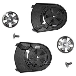 Nolan N71 Visor Mechanism One Size Black