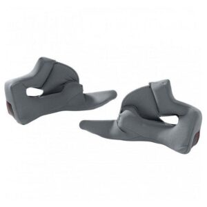 Nolan N103 Evo 2011 Clima Comfort Cheek Pads XL 35 mm Black