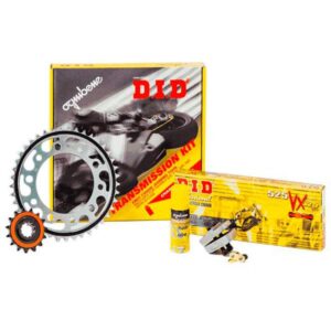 Ognibene 520-zvmx X Ring Did Chain Kit Kawasaki Z 750 S&z 750 R Abs 04-12 15/43t