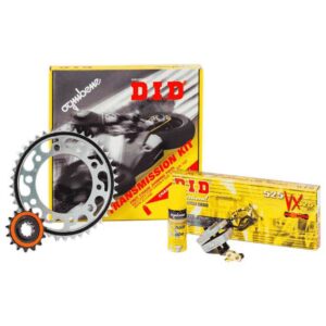 Ognibene 525-zvmx X Ring Did Chain Kit Honda Crf 1000 L Africa Twin Dct 16 16/42t