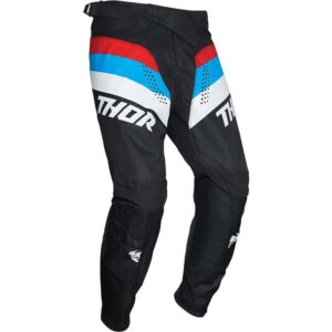 Thor Pulse Racer 36 Black / Red / Blue