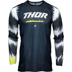 Thor Pulse Air Rad L Midnight / White