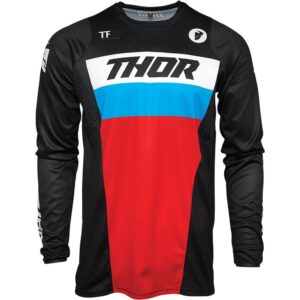 Thor Pulse M Brown / Red / Black