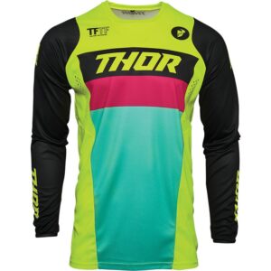 Thor Pulse L Acid / Black