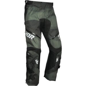 Thor Terrain Over The Boot 34 Green Camo