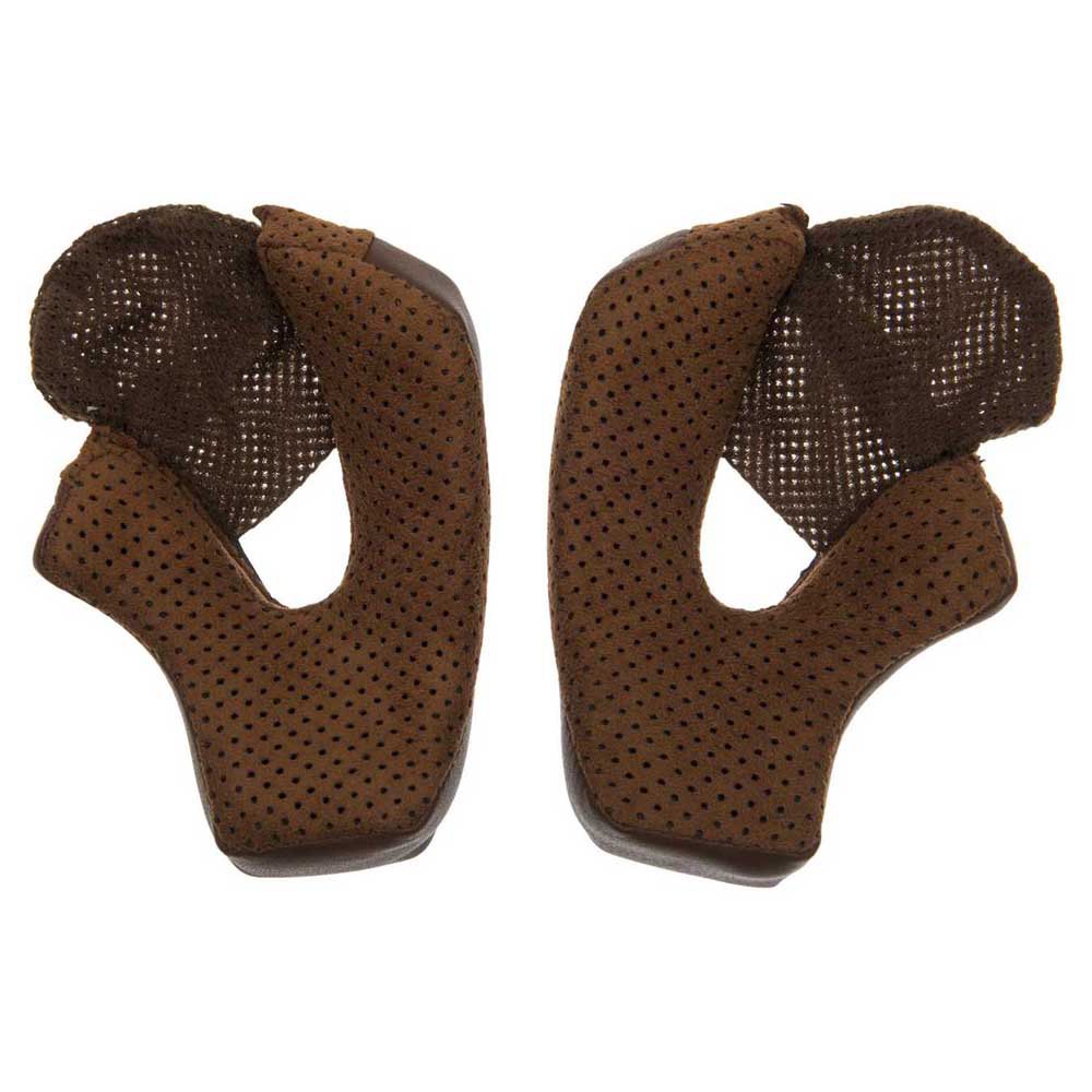 Bell Bullitt Cheek Pads 45 mm Brown