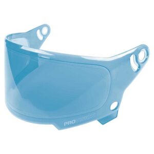 Bell Eliminator Shield One Size High Definition Blue