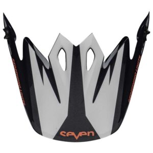 Bell Mx-9 Visor One Size Seven Ignite Navy / Coral