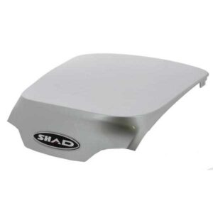 Shad Case Cover For Top Case Sh40 Silver One Size Silver