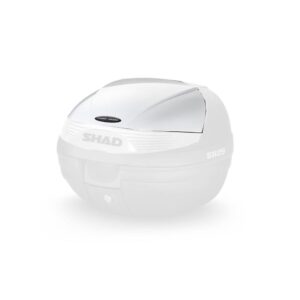 Shad Case Cover For Top Case Sh29 White One Size White