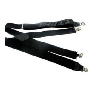 Dainese Suspenders One Size Black