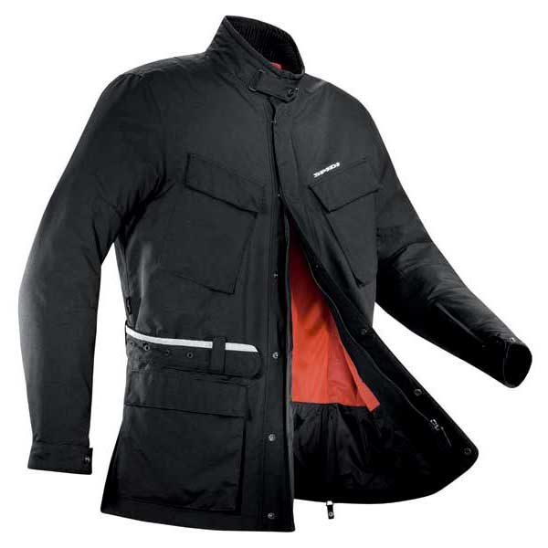 Spidi Capital H2out Jacket S Black