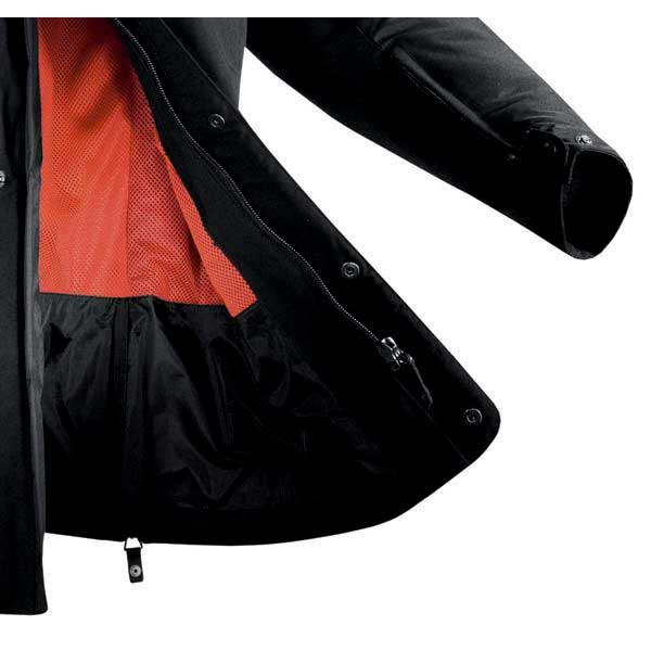 Spidi Capital H2out Jacket S Black - Imagen 3