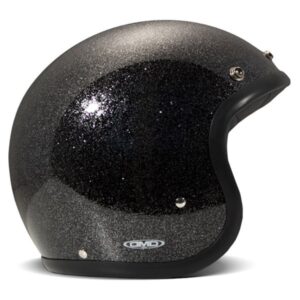 Dmd Vintage L Glitter Black