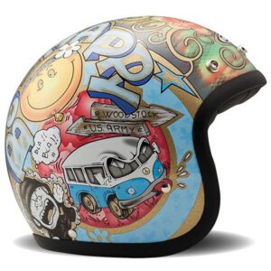 Dmd Vintage XS Woodstock