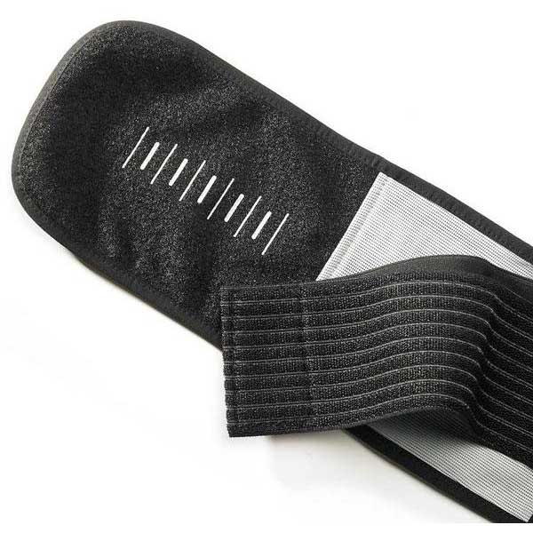 Spidi Lumbar Biomechanic Belt M Black/Grey - Imagen 2