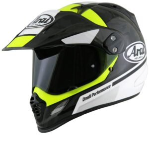 Arai Tour X4 Mission XS Neon