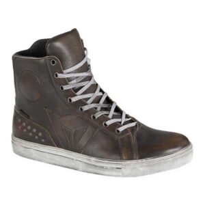 Dainese Street Rocker D Waterproof EU 45 Dark Brown